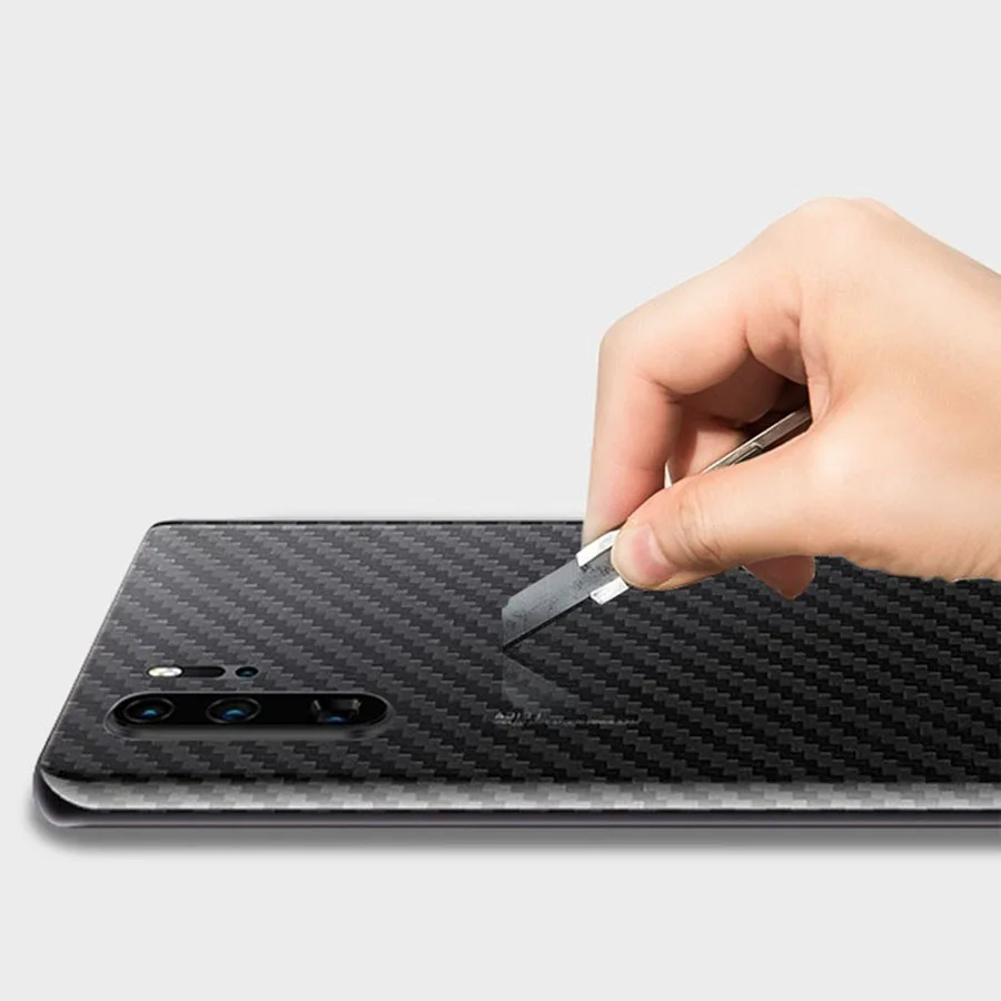 10Pcs 3D Clear Carbon Fiber Back Full Clear Cover Screen Protector For Huawei P30 Pro P20 Protective Film For Huawei Mate 20 Pro 10Pcs 3D Clear Carbon Fiber Back Full Clear Cover Screen Protector For Huawei P30 Pro P20 Protective Film For Huawei Mate 20 Pro