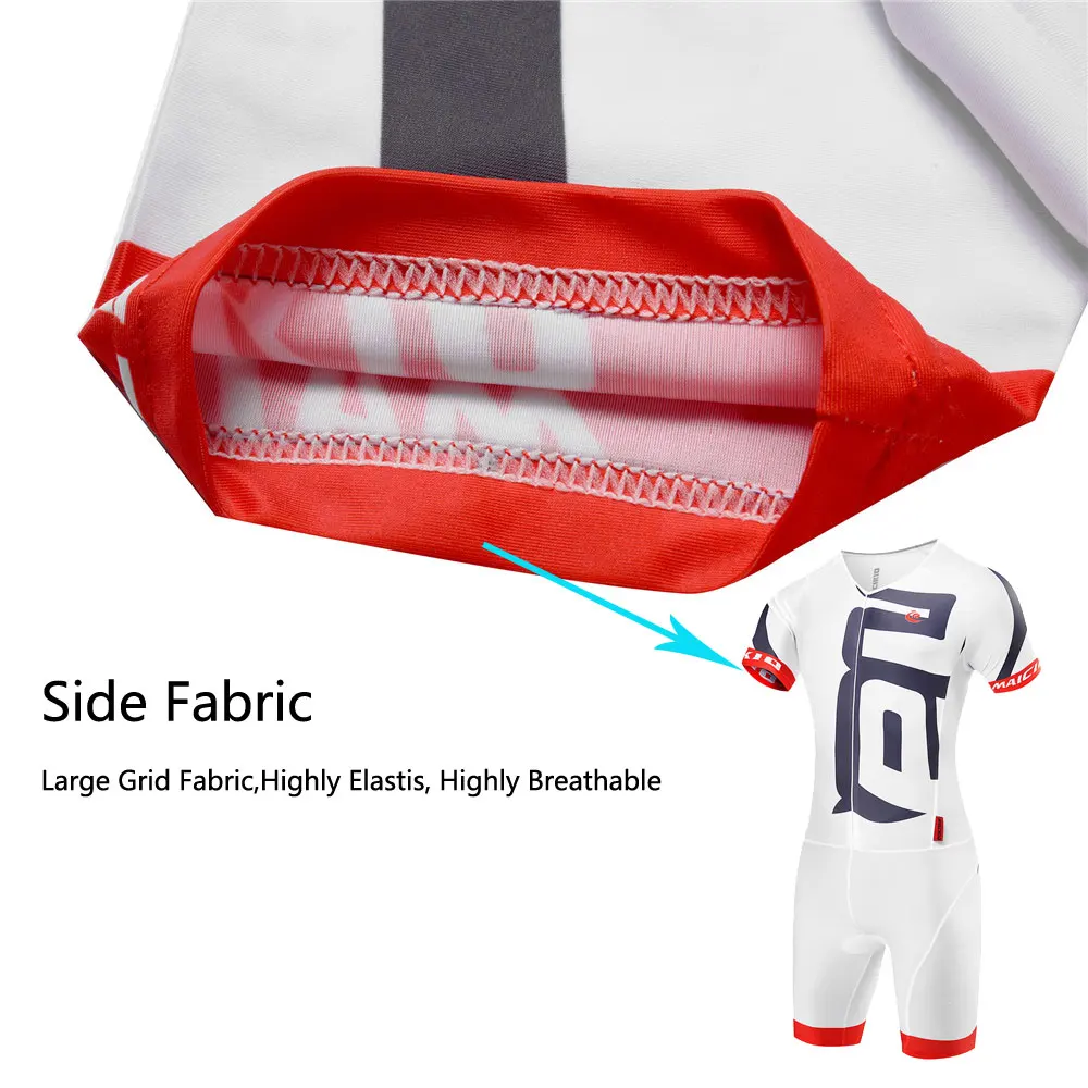 Triathlon Cycling Jersey Pro Team MTB Bike Jersey Men Running Swimming Cycling clothing Ropa Ciclismo Clothing suit cycling suit cycling shirt cycling jersey set cycling jersey