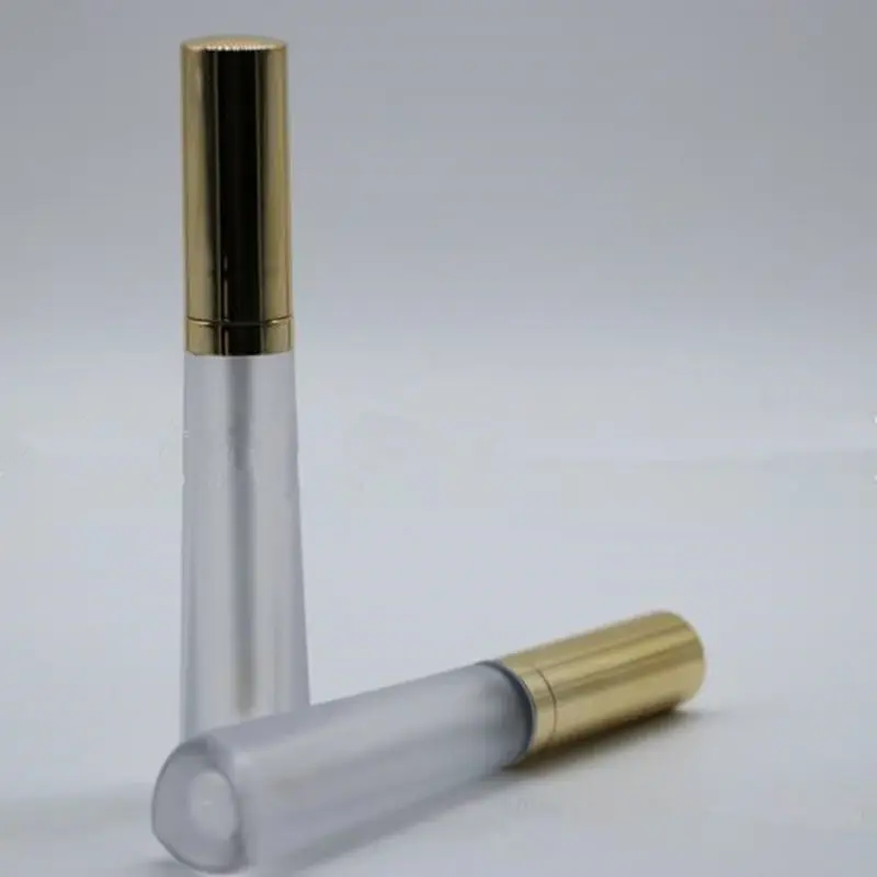 Target gloss empty lip coupon tubes that