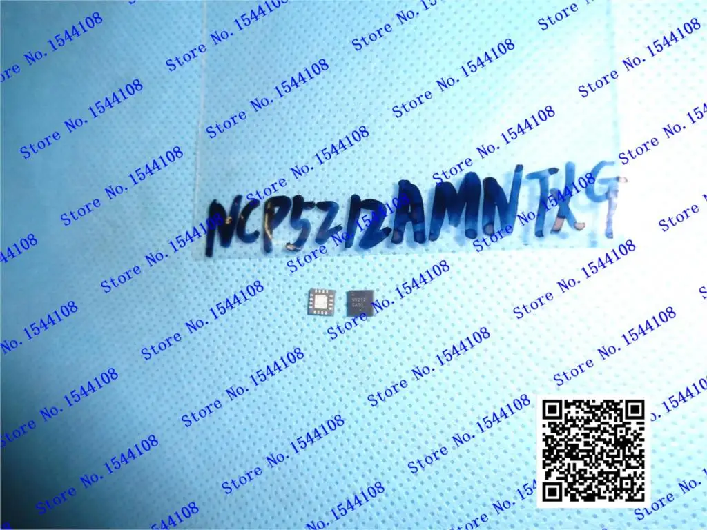 

N5212 NCP5212 NCP5212AMNTXG QFN 10PCS in Stock