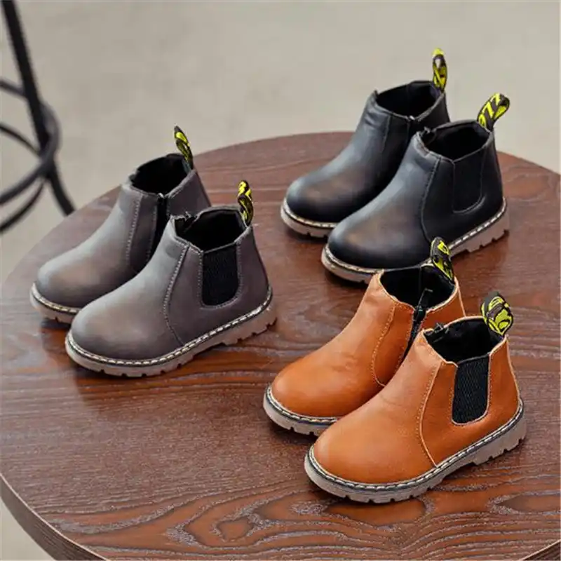 baby boy chelsea boots