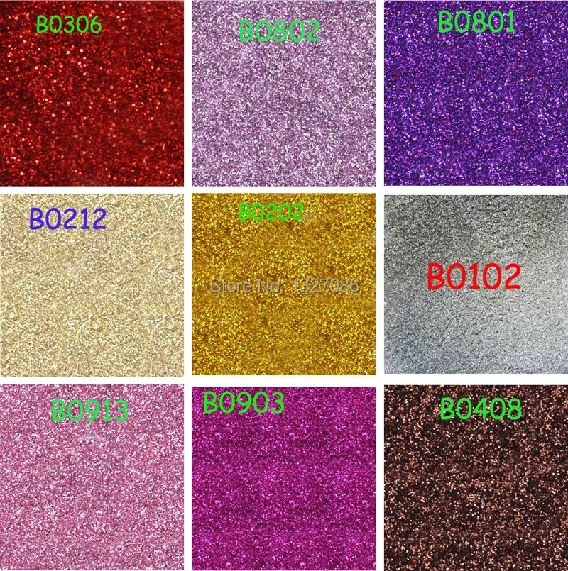 Wholesale 100 gram Bulk Packs Extra Ultra Fine Glitter Dust Powder