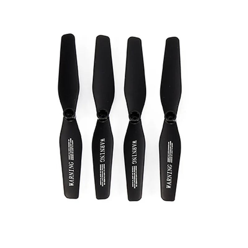 

4PCS Propeller Visuo Xs809 Xs809w Xs809hw Quadcopter Main Blade Props Prop For XS809HW RC Drone Accessory Drone Spart Parts