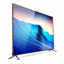 85 дюймов 4K светодиодный HD tv android OS smart tv LAN/wifi сетевой светодиодный телевизор