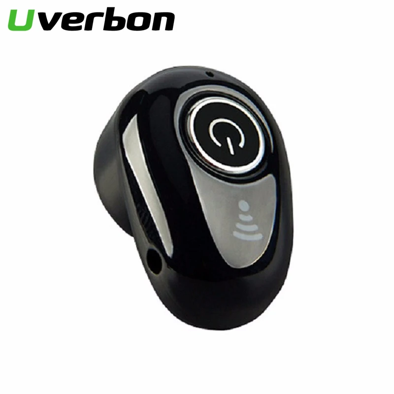 

Mini Wireless Bluetooth Earphone Stereo Sports Headphone Earbuds In-ear Handsfree Headset Earpieces with Mic for iPhone Samsung