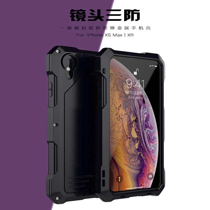 Aliexpress.com : Buy R just For Iphone XR Luxury Dirt
