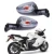 Новый 1 пара мотоциклов Ясно поворотник Индикатор лампа подходит для BMW F650GS F800S K1300S R1200R G450X R1200GS K1200R f800ST