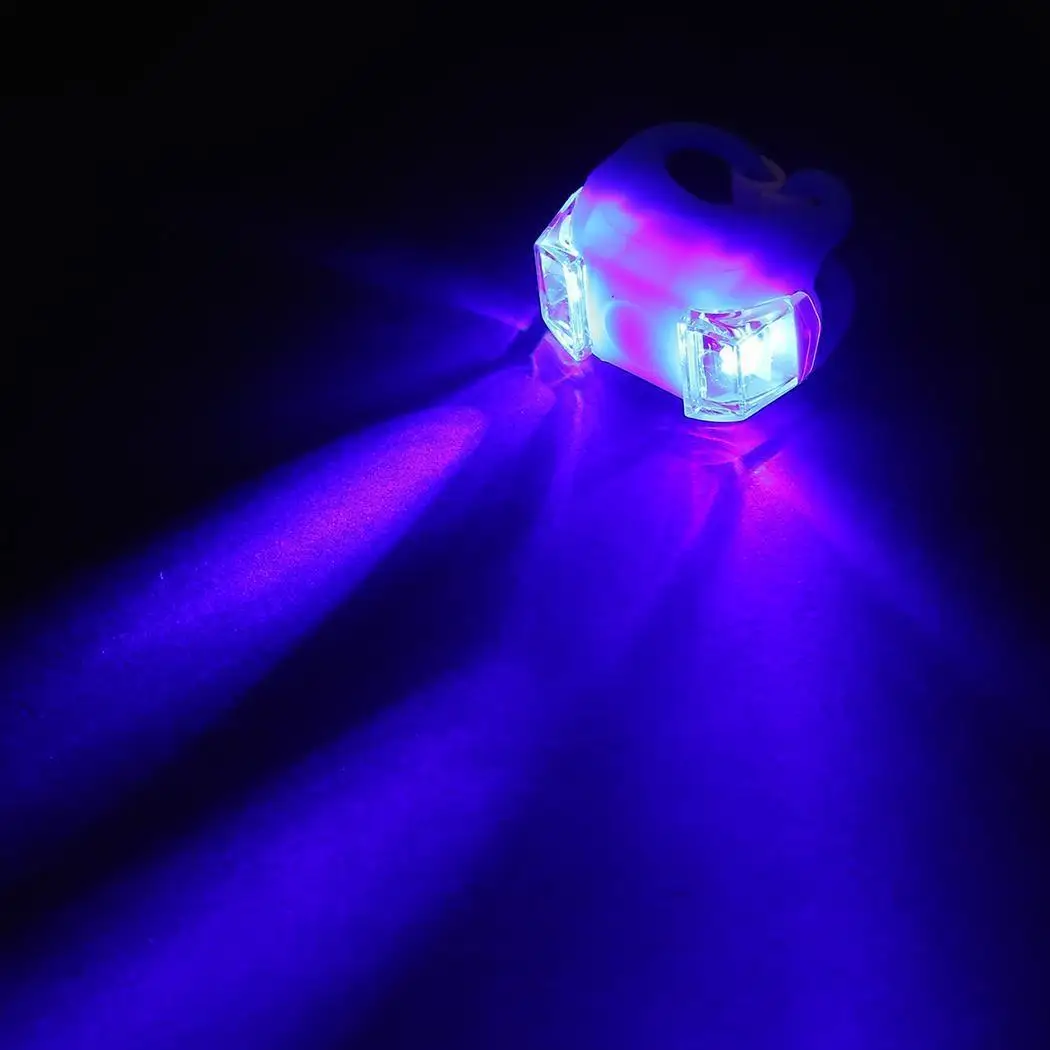 Flash Deal Bicycle Front Light Silicone LED Lamps Head Front Rear Wheel Bike Bright Waterproof Cycling With Battery Bicycle Accessories 19 Flash Deal Bicycle Front Light Silicone LED Lamps Head Front Rear Wheel Bike Bright Waterproof Cycling With Battery Bicycle Accessories 19