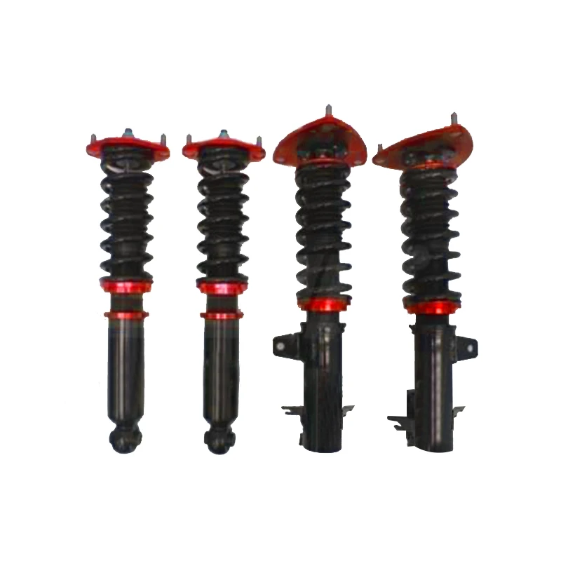 

36 level adjust damper height Coilovers Coil Suspension Spring Strut absorber Airmatic for MITSUBISHI FTO GS GR 6A12 1994-2000