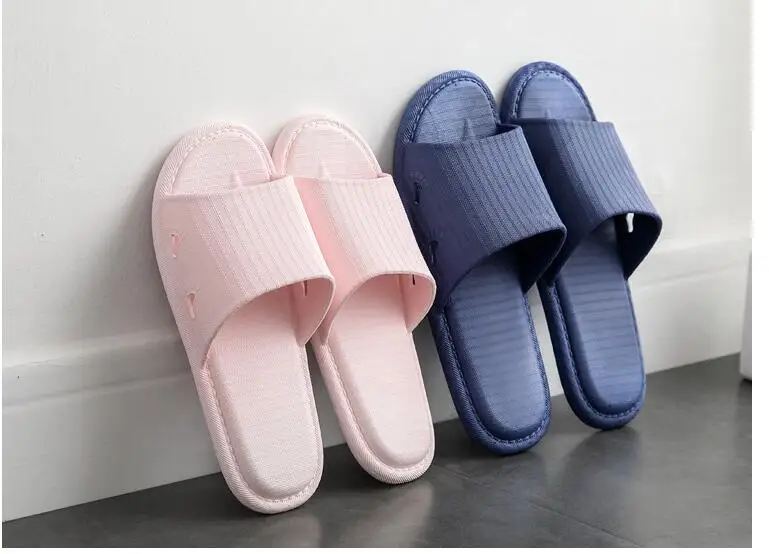 

New summer home slippers