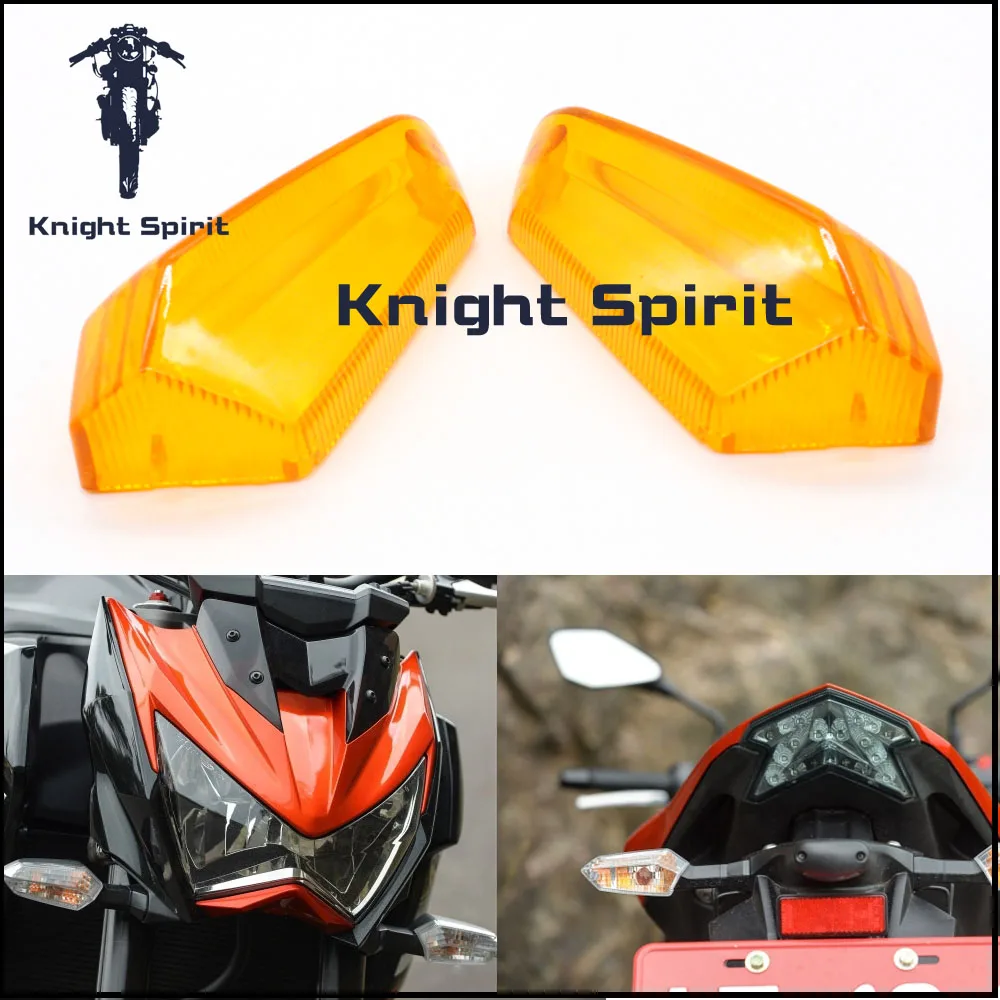 Для KAWASAKI NINJA 250R 300 400 650 1000 2011 2016 мотоциклетный передний/задний указатель