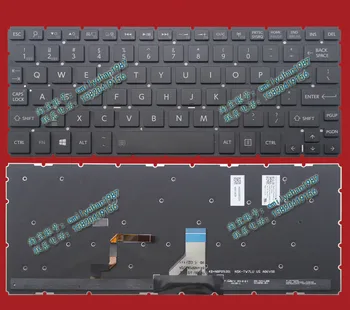 New original For TOSHIBA P20W-C P25W-C with backlight Laptop keyboard US standard Fully Tested