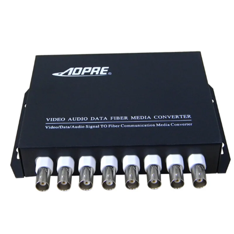 High Quality 8 Channel Video RS485 data Converter