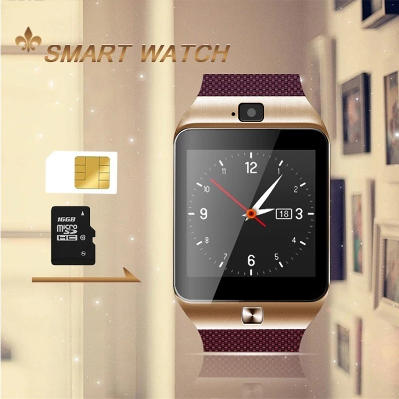 android smartwatch dz09