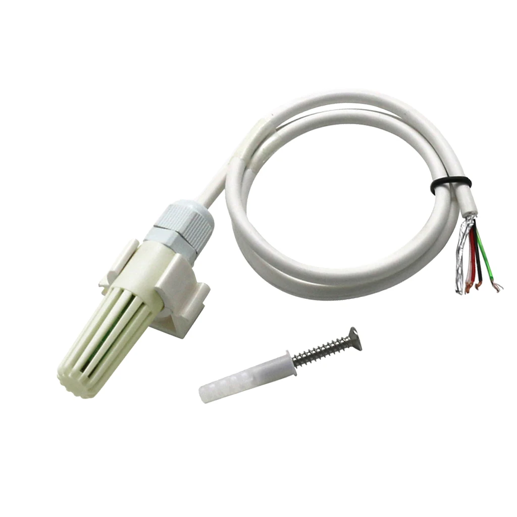 Temperature and Humidity Transmitter Detection Sensor Module RS485 Output