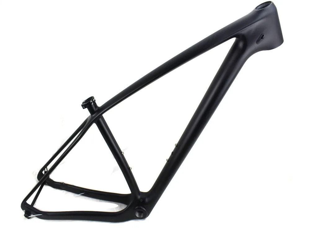 

Cheap Carbon Frame MTB 27.5er UD,Disc Post Mount,BSA/BB30,matte Finish,Size15',17' and 19',For Bike Bicycle,2 years warranty