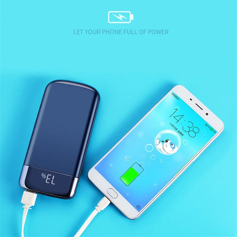 imágenes para 12000mA Banco de la Energía Micro Display12000mAh LEDDigital output power bank cargador portátil para el teléfono Tablet PC y otros dispositivos USB imágenes para 12000mA Banco de la Energía Micro Display12000mAh LEDDigital output power bank cargador portátil para el teléfono Tablet PC y otros dispositivos USB