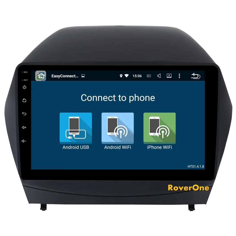 For Hyundai Tucson IX35 2009 2015 Android 6.0 Autoradio GPS Car Radio