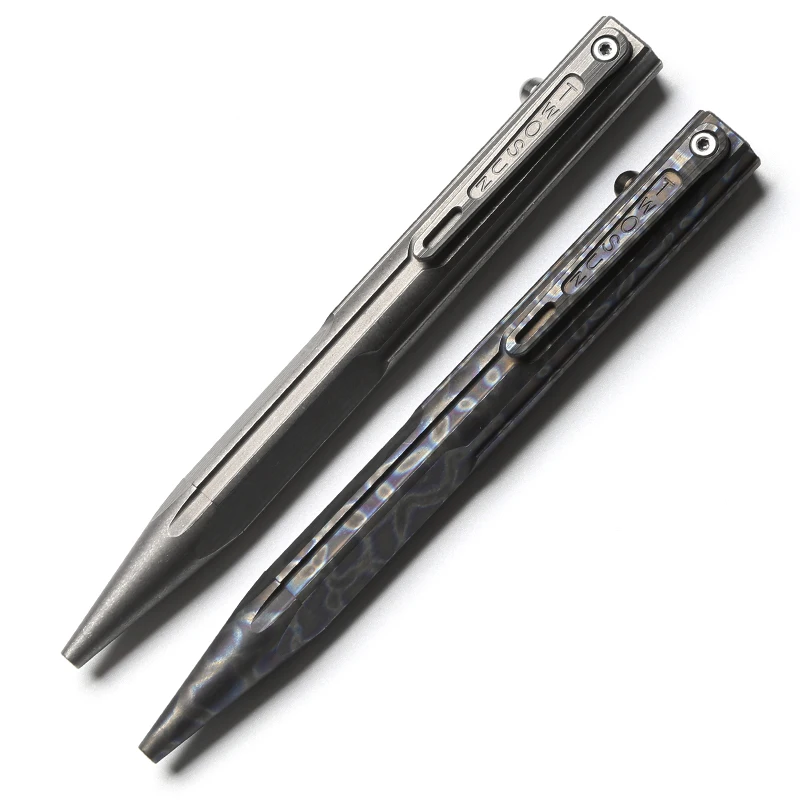 TWO SUN titanium Drill Rod tactical pen camping hunting outdoors survival practical EDC MULTI utility write