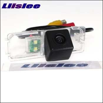 

LiisLee Car Rear View Camera For Volkswagen VW Golf 4 5 6 7 Polo 4 5 6 Eos Lupo New Beetle Bjalla Night Vision Backup CCD Camera