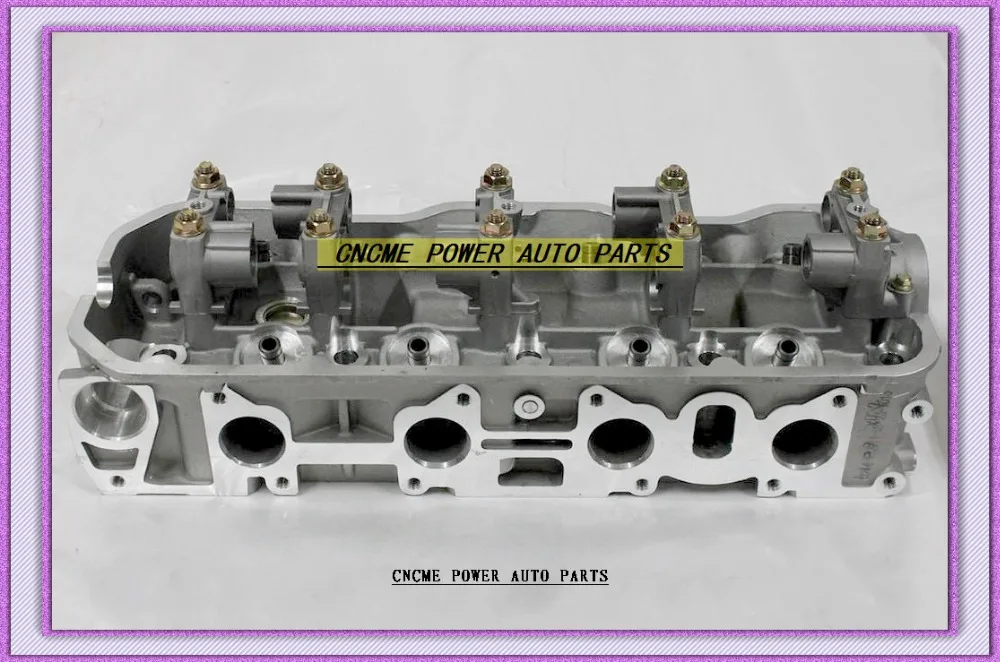 910 512 4ZE1 Cylinder Head 8-97129-613 8-97111-155-0 (1)