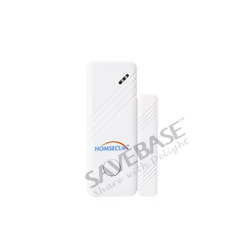 HOMSECUR Home Security Wireless GSM Autodial Burglar Intruder Alarm System HOMSECUR Home Security Wireless GSM Autodial Burglar Intruder Alarm System