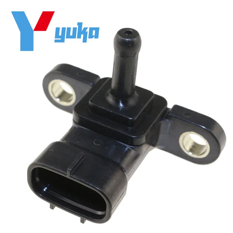 Engine CAP025 Atmospheric Intake Air Boost Pressure MAP Sensor For HINO