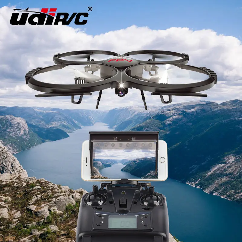 Rc Drone U818A Updated version dron UDI U819A Remote Control Helicopter