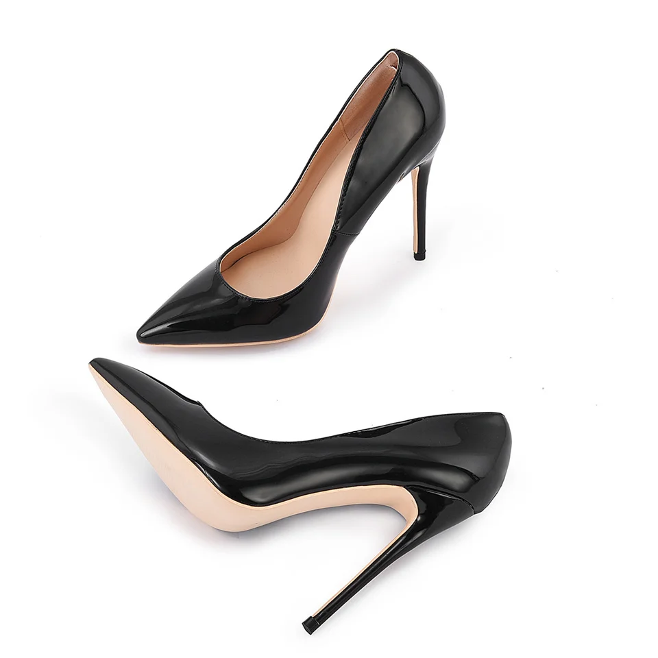 8cm high heels