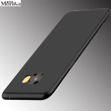

For Sasmung Galaxy S6 Edge S7 S7 Edge Case Soft TPU Frosted Slim Back Cover Case For Samsung Galaxy C5 / C7 Silicone Case Black