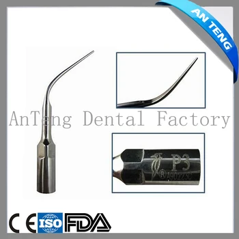 

5pcs P3 Original Dental Scaler Tips Fit EMS Woodpecker Ultrasonic Scaler Handpiece