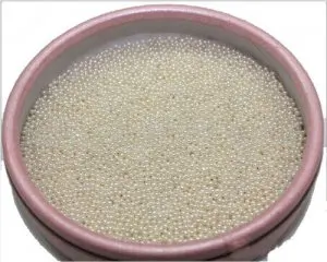 

AAA 1-2mm White Rice Undrilled Loose Seed Freshwater Pearl