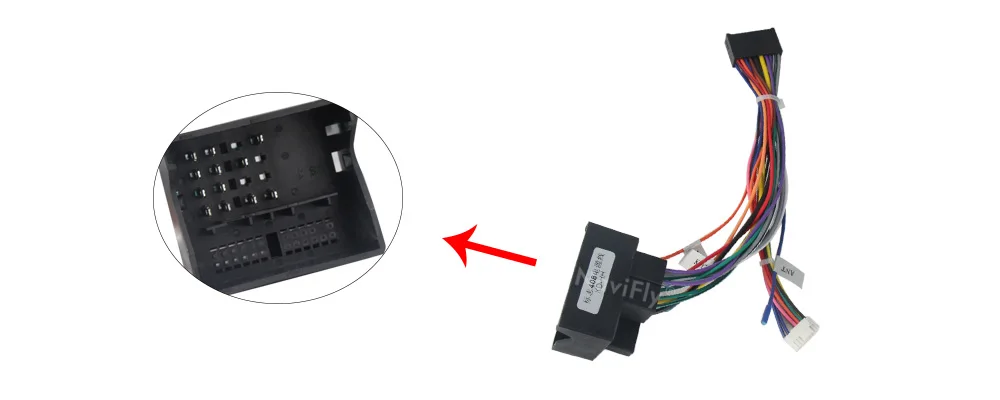Excellent NaviFly Android 8.1 2din Car GPS radio stereo for Peugeot 408 Peugeot 308 308SW Car dvd player with Audio BT canbus RDS 21