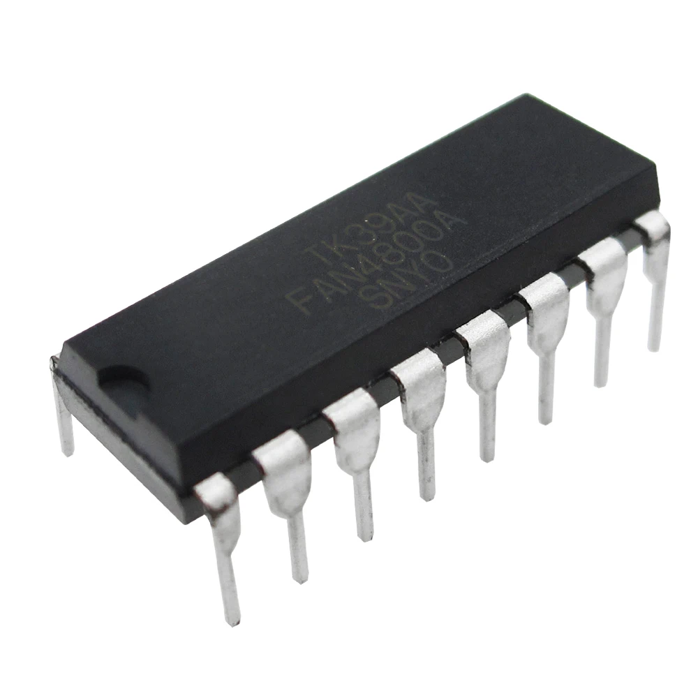 

10 шт./партия FAN4800A FAN4800 IC DIP-16