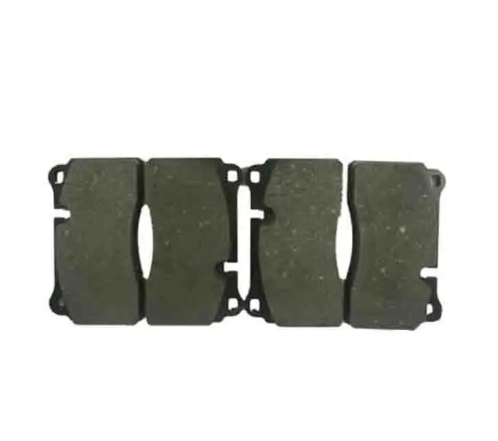 

Front Brake Pad Set For Range Rover L322 3.6l 4.4l V8 & Sport TRW SFP500070