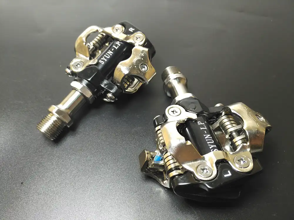 Titanium clipless pedals Clearance