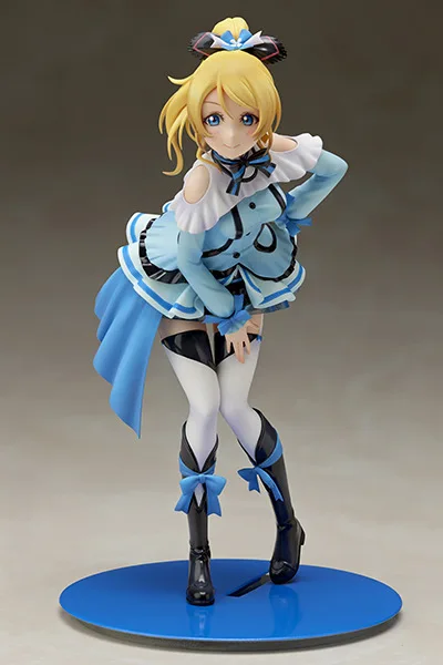 Love Live Juguetes Eli Ayase купальник масштаб Ver 1/10 фигурки героев из ПВХ коллекционные