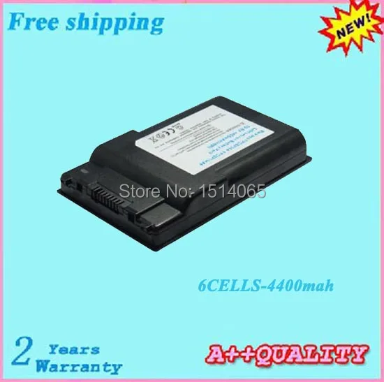 High quality Notebook battery For Fujitsu FPCBP104 FPCBP104AP FPCBP161AP S26391-F5031-L200 Laptop batteries | Компьютеры и офис
