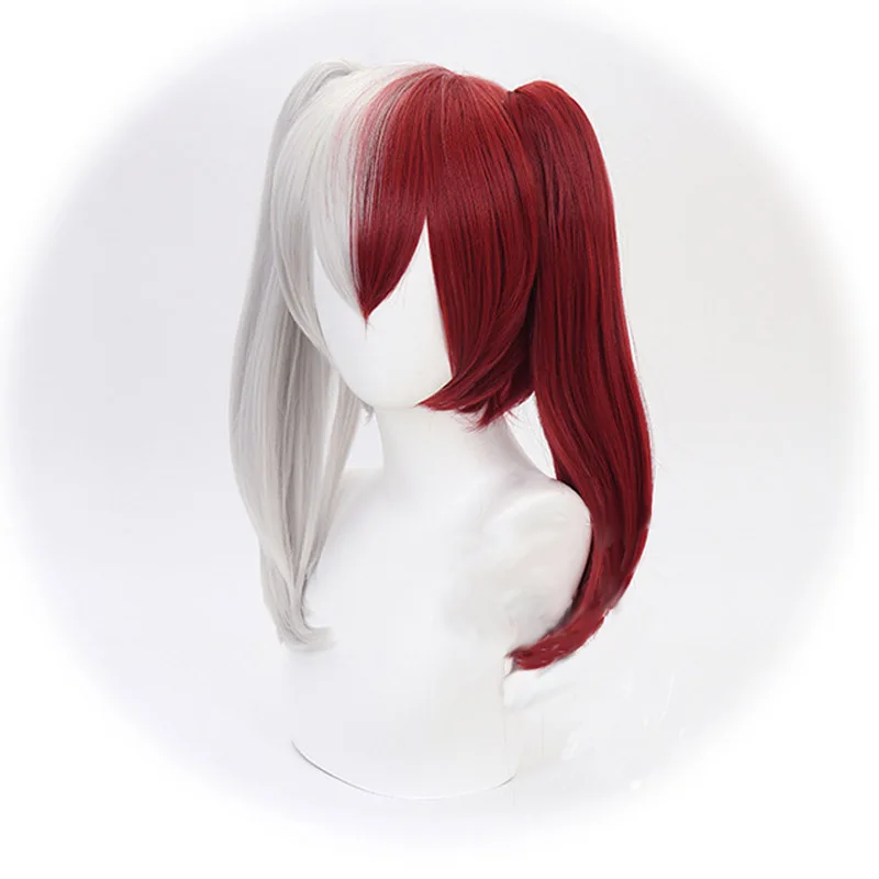 Cosroad Anime Boku No My Hero Academia Cosplay Wig Kirishima Eijiro Kaminari Denki Ashido Mina All Might Shinso Hitoshi Wig7 (10)