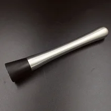 Коктейль-растяпа для колотый лед Нержавеющая сталь бар смеситель Барная посуда для DIY коктейль