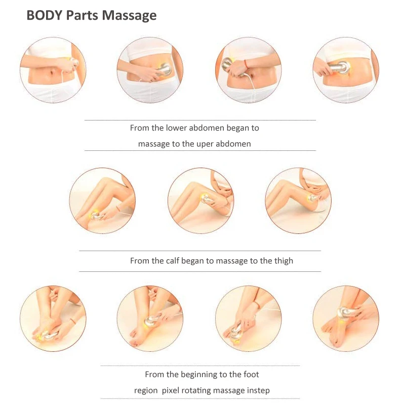 ems face body care device 30
