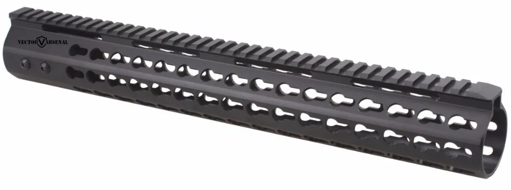 AR10 Slim KeyMod 6