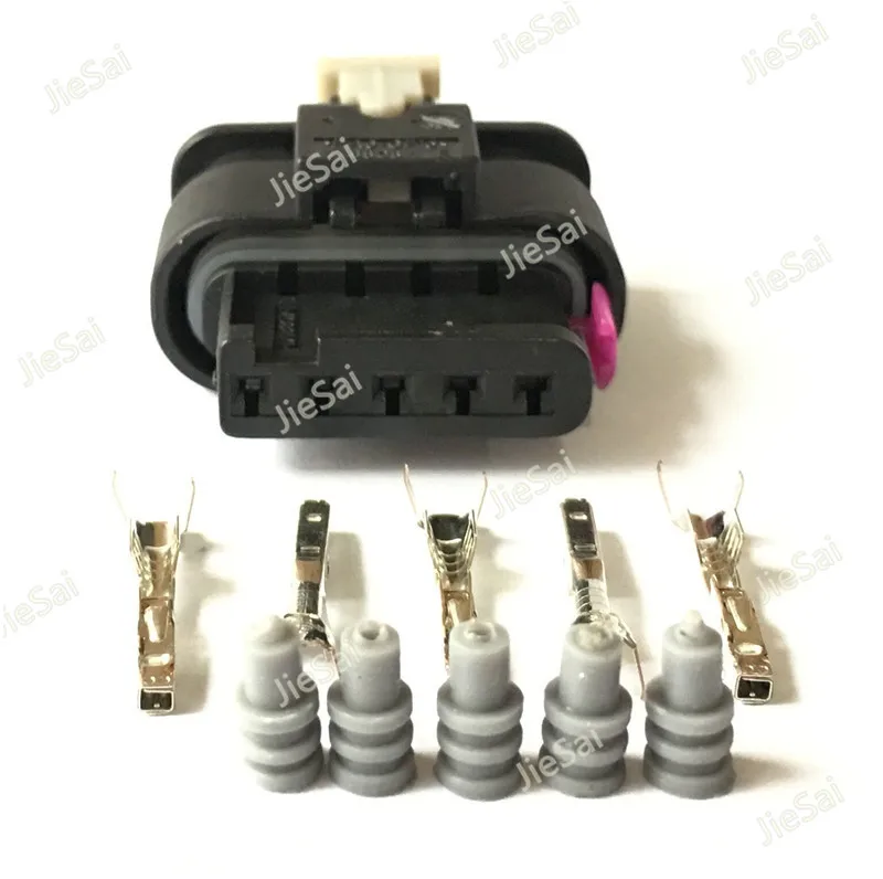 Tyco Amp 5-контактный 1-1718806-1 / 4F0 973 705 женские электрические разъемы для мотоциклов