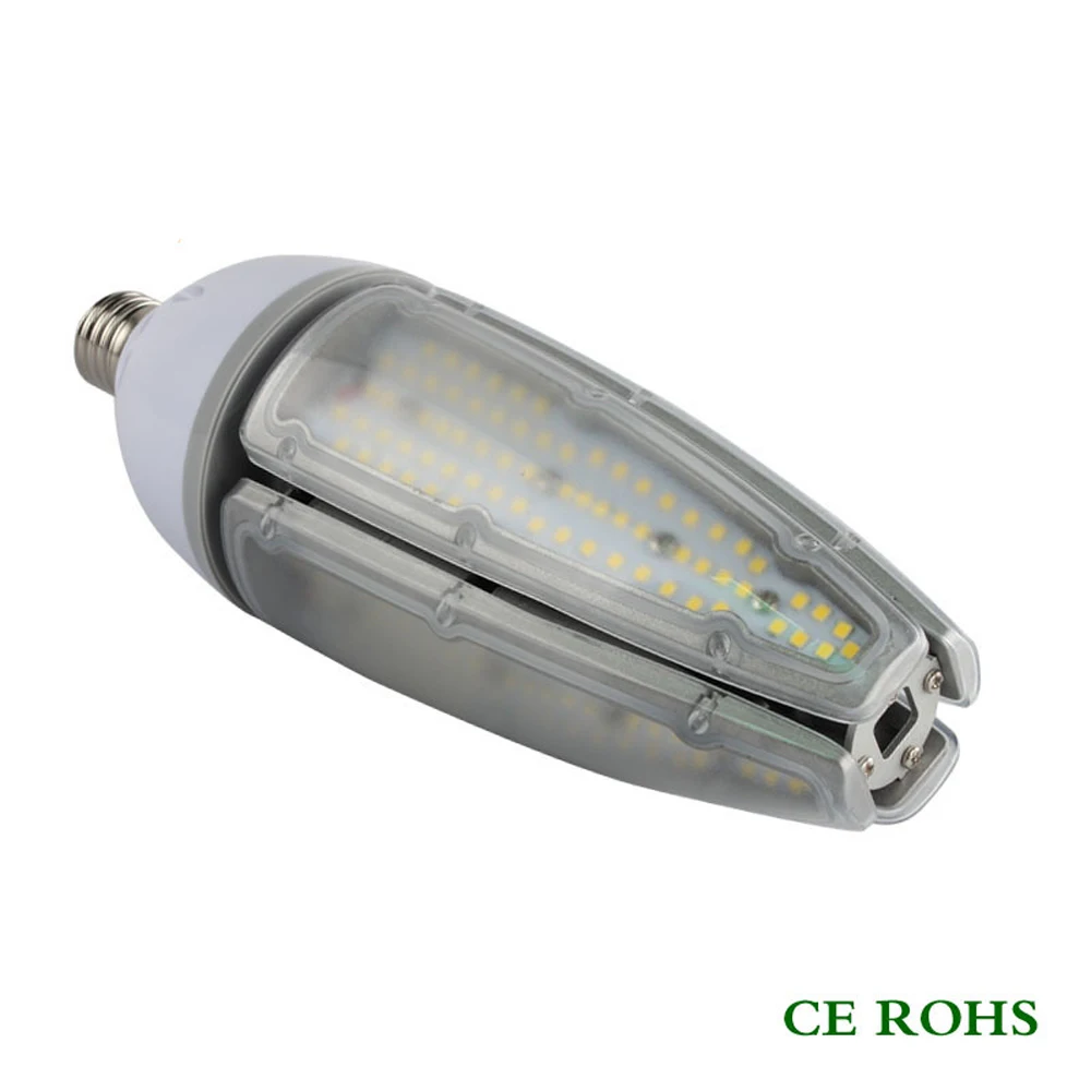10 шт./лот 30 Вт E40 E27 E26 E39 LED Кукуруза уличный свет светодиодные садовые лампы HPS CFL