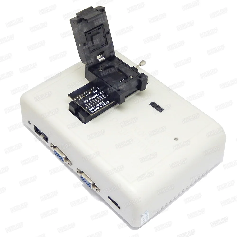 RT-BGA162 Adapter Socket (7)