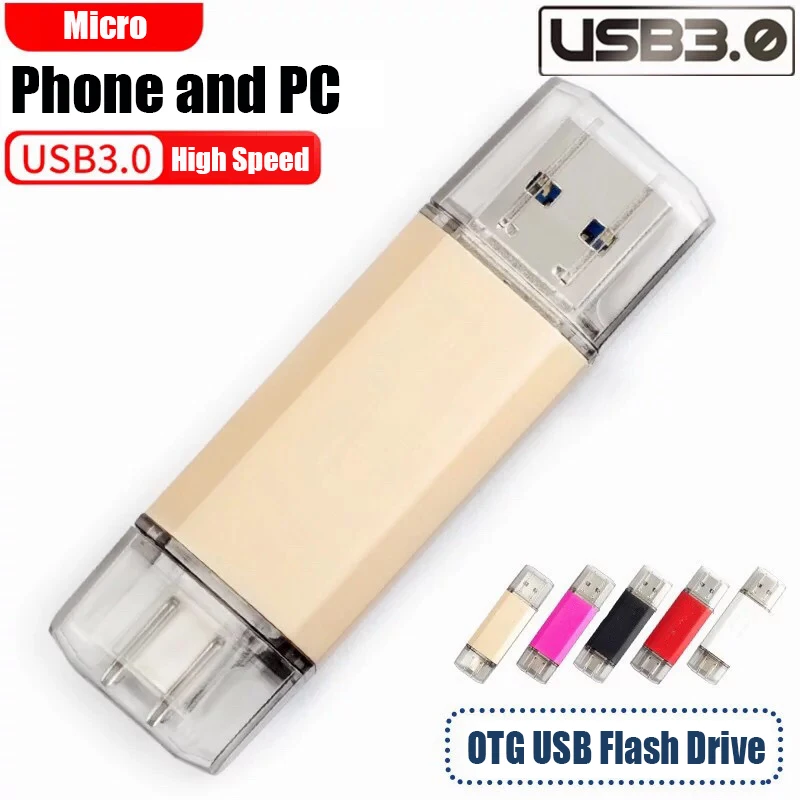 Cle USB 3,0 OTG флеш-накопитель 128 ГБ USB флеш-накопитель 256 ГБ 128 Гб 64 ГБ 32 ГБ 16 ГБ 8 ГБ флеш-накопитель USB флэш-диск карта памяти для телефона