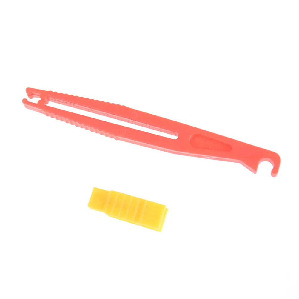 

Car Automobile Fuse Clips Tools Car Auto Van Blade Mini Fuse Puller Extractor Removal Security Tool Accessories 2pcs/set