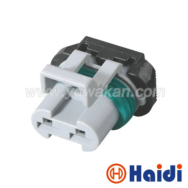 Free shipping 5sets 2pin Delphi Ford fan plug electronic fan plug