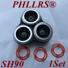 1 шт. SH90 лезвия бритвы бреющая головка для электробритвы Philips SH90/52 S9000 S9721 S9311 S9152 S9911 S9031 S9711 S9511 S9522 S9111