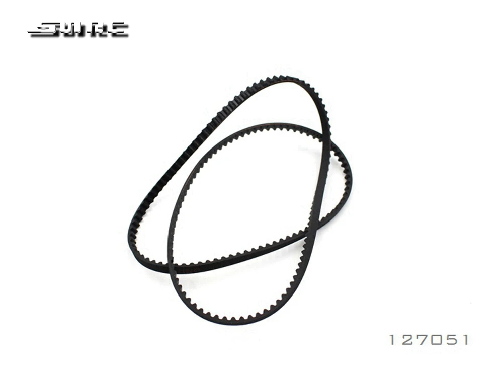 Ремень синхронный SN-RC 127051 127151 127251 127040 127240 1:10 RCAccessories длина ремня 513 171T(1) | Игрушки и